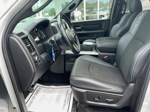Used 2018 RAM 1500 Rebel w/ Luxury Group AWD/4WD image 17