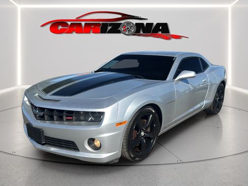 Used 2010 Chevrolet Camaro SS w/ RS Package RWD image 12