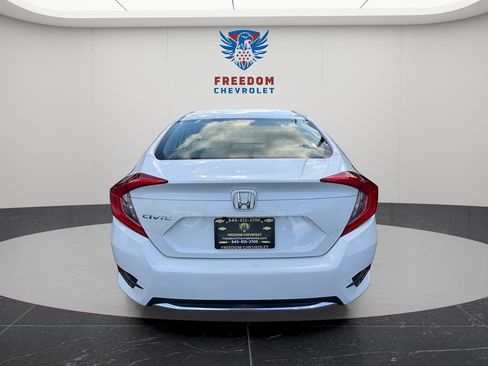 Used 2020 Honda Civic LX image 4