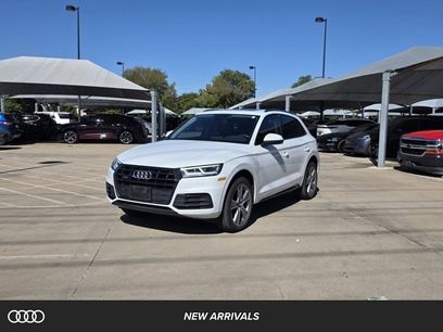 Used 2020 Audi Q5 2.0T Premium Plus