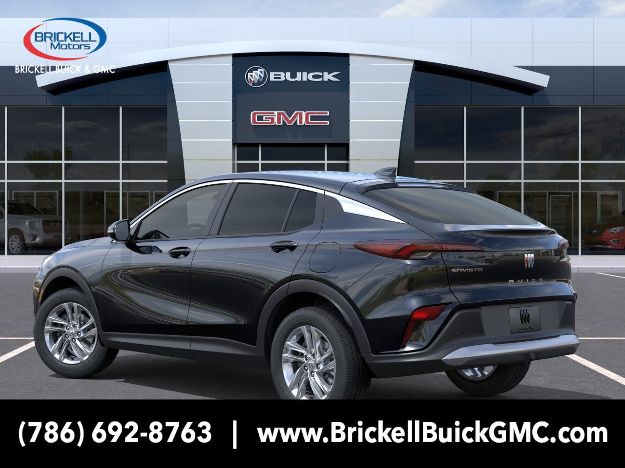 New 2026 Buick Envista Sport Touring w/ Convenience II Package FWD image 3