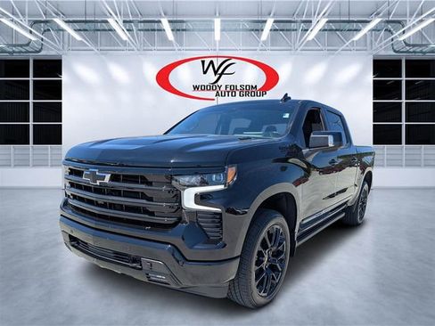 Used 2025 Chevrolet Silverado 1500 High Country w/ High Country Premium Package image 7