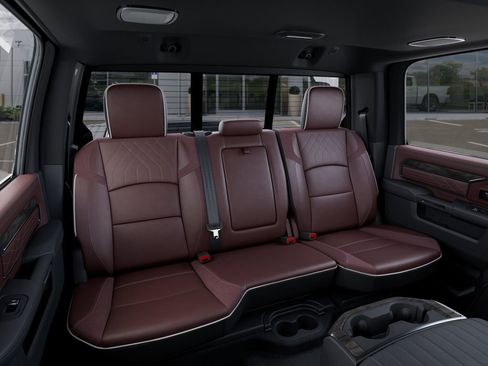 New 2026 RAM 2500 Limited image 16