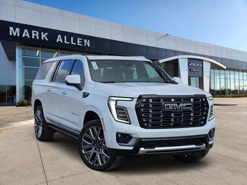New 2026 GMC Yukon XL Denali Ultimate image 1