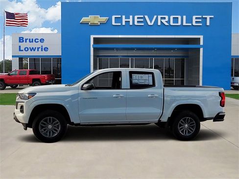 New 2026 Chevrolet Colorado LT image 2