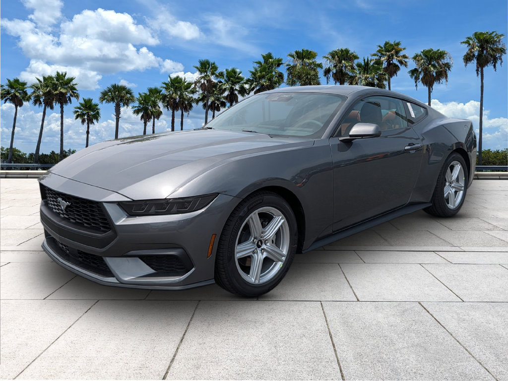 New 2026 Ford Mustang Premium RWD image 3