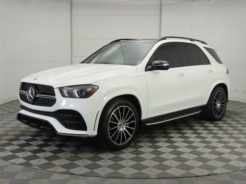 Used 2023 Mercedes-Benz GLE 450 4MATIC image 1