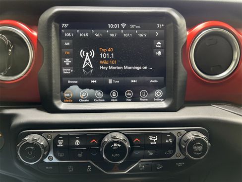 Used 2020 Jeep Wrangler Unlimited Rubicon image 16