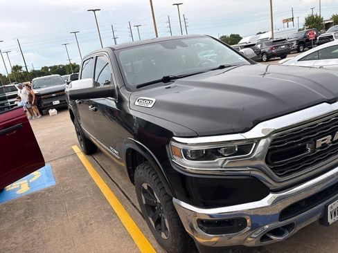 Used 2019 RAM 1500 Limited w/ Advanced Safety Group AWD/4WD image 6