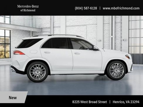 New 2026 Mercedes-Benz GLE 450 4MATIC image 17