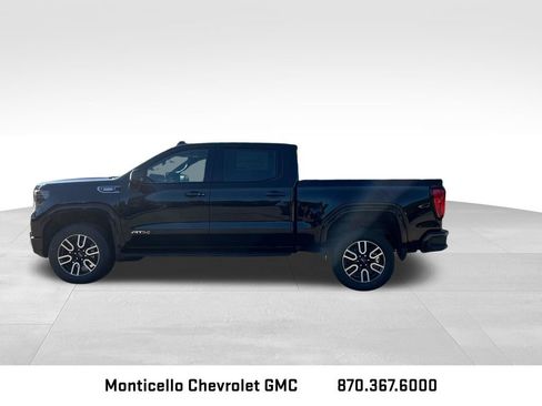 New 2026 GMC Sierra 1500 AT4 w/ AT4 Premium Package AWD/4WD image 6