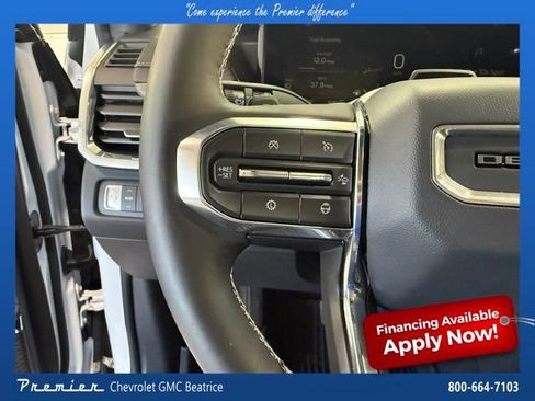 Used 2025 GMC Acadia Denali w/ Super Cruise Package AWD/4WD image 26