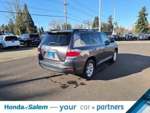 Used 2012 Toyota Highlander 4WD image 22
