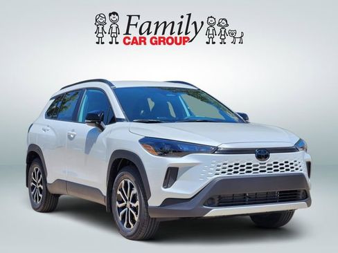 New 2026 Toyota Corolla Cross AWD Hybrid image 2