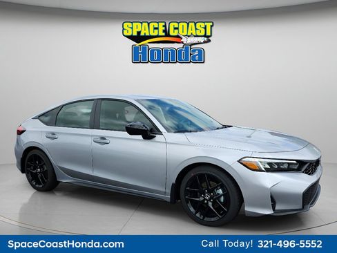 New 2026 Honda Civic Sport image 12