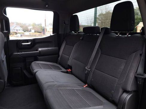 Used 2022 Chevrolet Silverado 1500 Custom RWD image 20