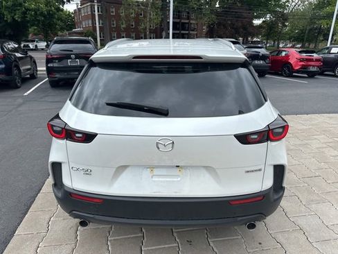 Certified 2025 MAZDA CX-50 AWD 2.5 S w/ Preferred Package image 7