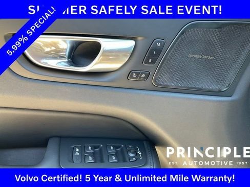 Certified 2023 Volvo XC60 B5 Plus FWD image 14
