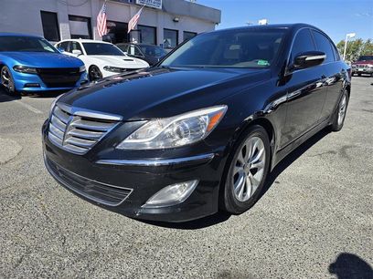 Used 2014 Hyundai Genesis 3.8 w/ Premium Package 02