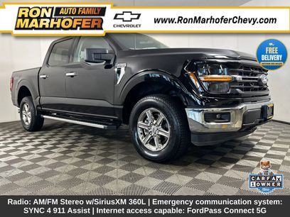 Used 2025 Ford F150 XLT w/ Equipment Group 301A Standard