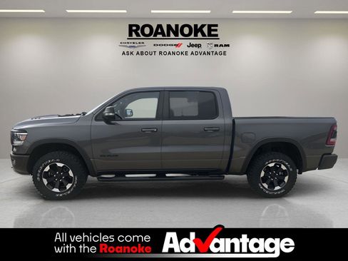 Used 2022 RAM 1500 Rebel w/ Rebel Level B Equipment Group image 2