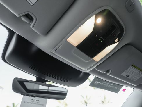 Certified 2026 INFINITI QX60 Luxe w/ Cargo Package FWD image 19