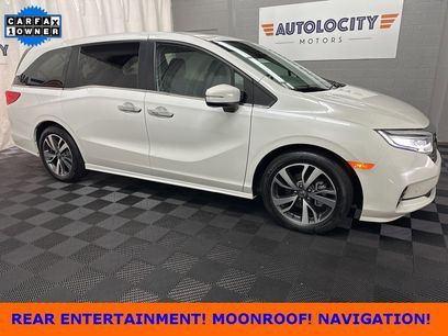 Used 2023 Honda Odyssey Touring