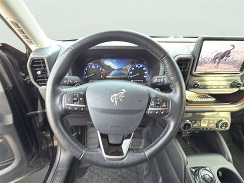 Used 2022 Ford Bronco Sport Badlands w/ Premium Package image 26