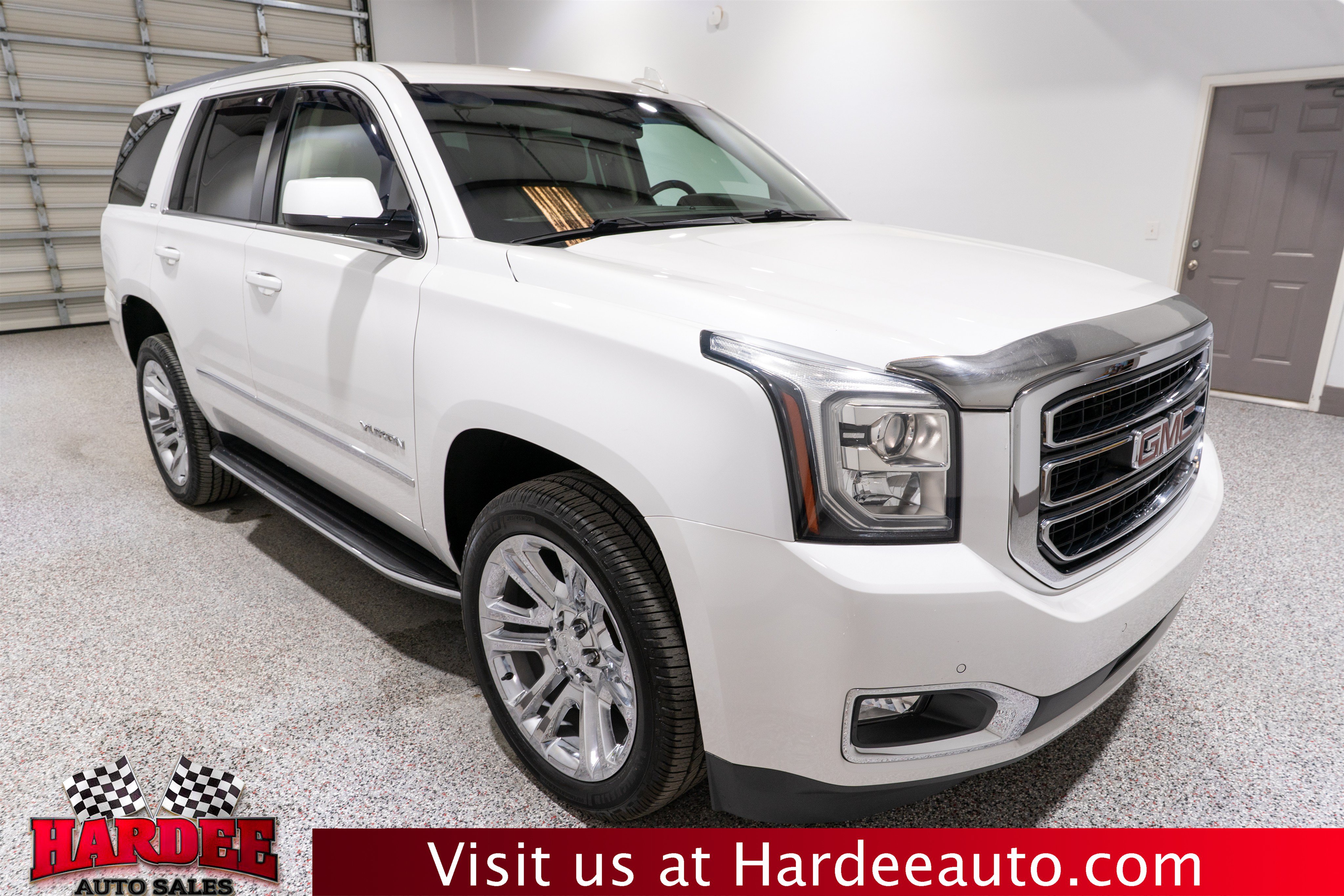 Used 2019 GMC Yukon SLT w/ Premium Edition AWD/4WD image 6