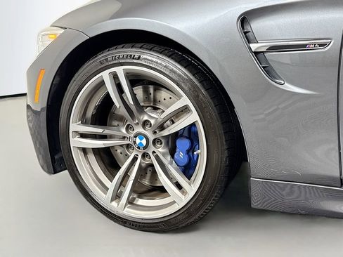 Used 2016 BMW M4 Coupe RWD image 37