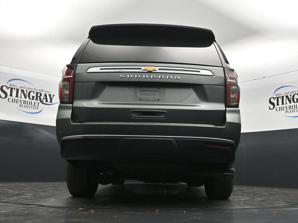 Used 2023 Chevrolet Suburban LS RWD image 31