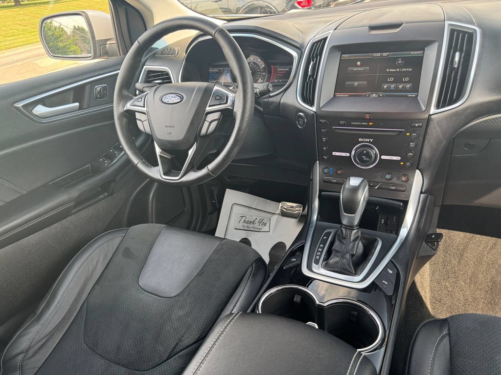 Used 2015 Ford Edge Sport w/ Equipment Group 401A AWD/4WD image 24