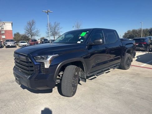 Used 2024 Toyota Tundra SR5 w/ SR5 Premium Package image 6