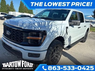 Used 2025 Ford F150 STX w/ STX Black Appearance Package