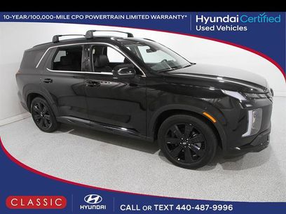 Certified 2025 Hyundai Palisade XRT