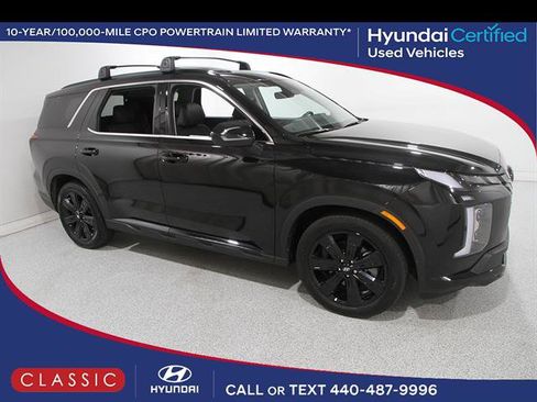 Certified 2025 Hyundai Palisade XRT AWD/4WD image 1