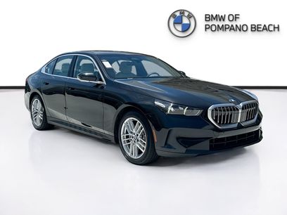 Certified 2024 BMW 530i w/ Convenience Package