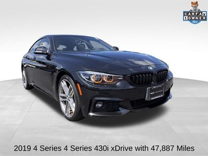 Used 2019 BMW 430i Gran Coupe xDrive