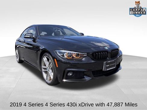 Used 2019 BMW 430i Gran Coupe xDrive AWD/4WD image 1