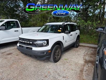 Used 2021 Ford Bronco Sport Big Bend w/ Big Bend Package (96B)