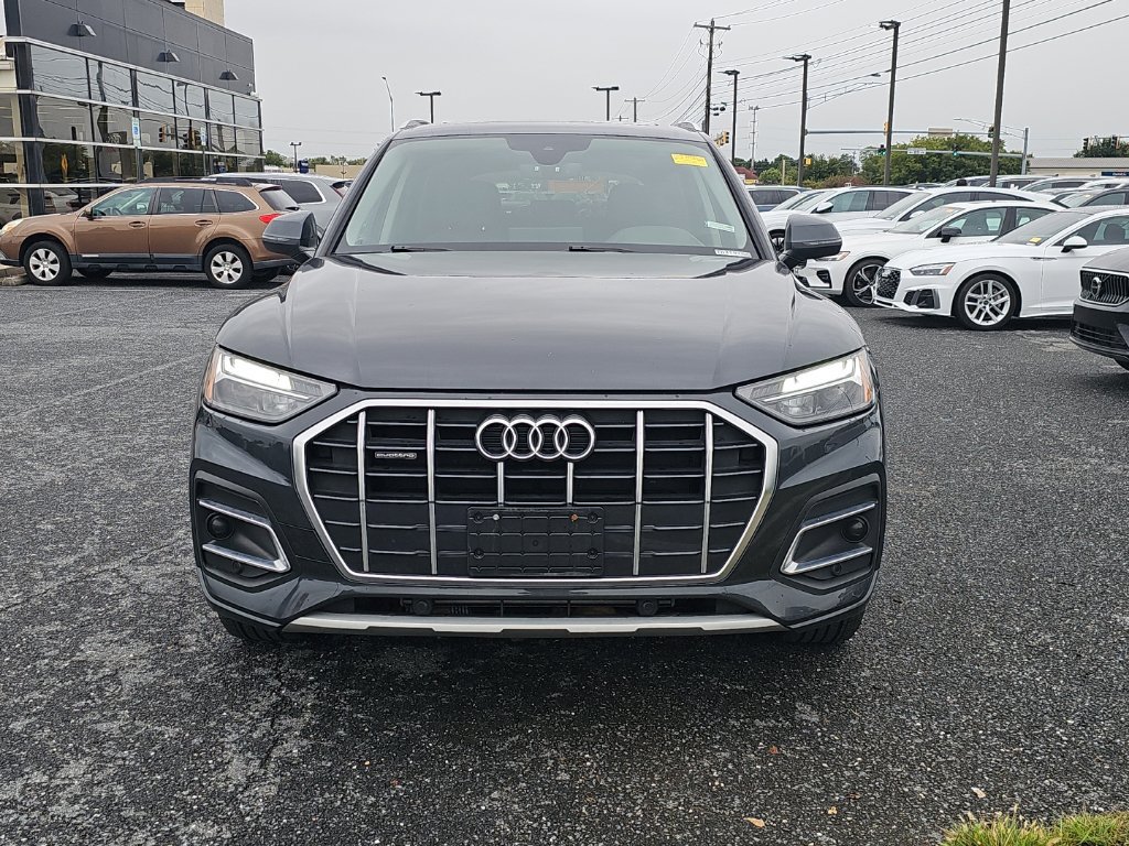 Used 2021 Audi Q5 2.0T Premium w/ Convenience Package AWD/4WD image 17