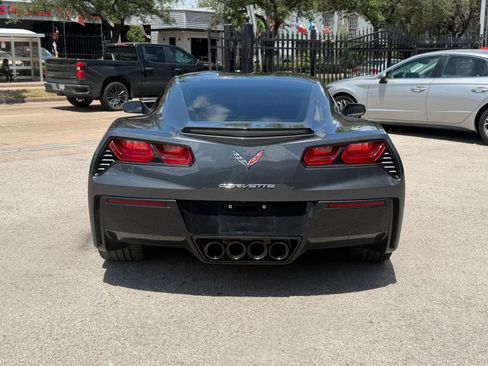 Used 2014 Chevrolet Corvette Stingray Coupe w/ Battery Protection Package RWD image 6