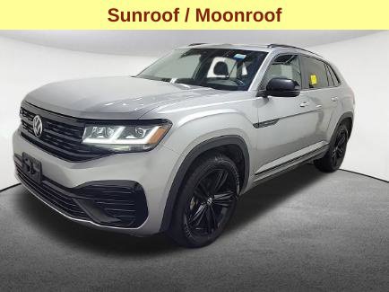 Used 2023 Volkswagen Atlas Cross Sport SEL AWD/4WD image 5