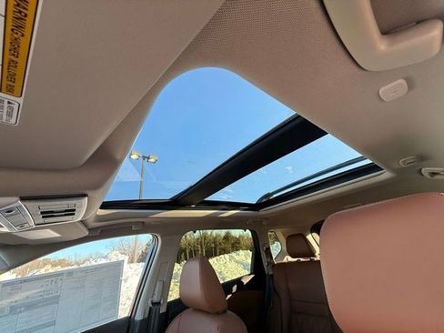 New 2026 Nissan Rogue Platinum w/ Platinum Premium Package image 14