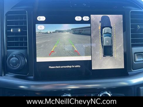 Used 2025 Ford F150 Lariat w/ Equipment Group 502A High image 23