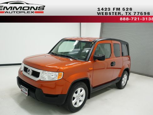 Used 2011 Honda Element EX image 1