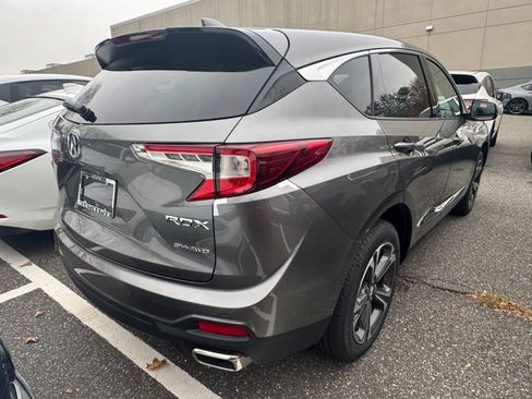 New 2026 Acura RDX SH-AWD w/ Technology Package image 8
