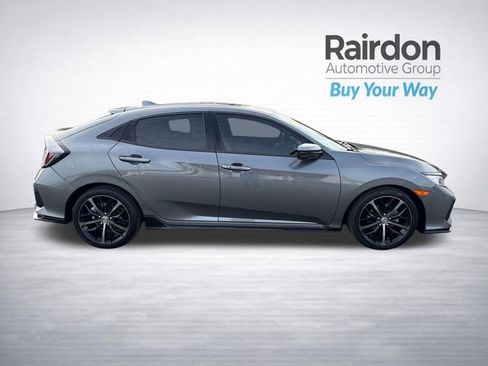 Used 2021 Honda Civic Sport Touring image 10