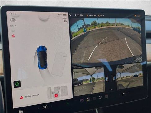 Used 2019 Tesla Model 3 Long Range AWD/4WD image 13
