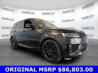 Used 2019 Land Rover Range Rover Sport HST AWD/4WD video 1